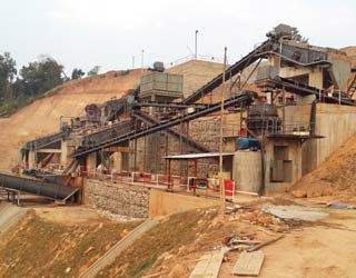 small size stone crusher